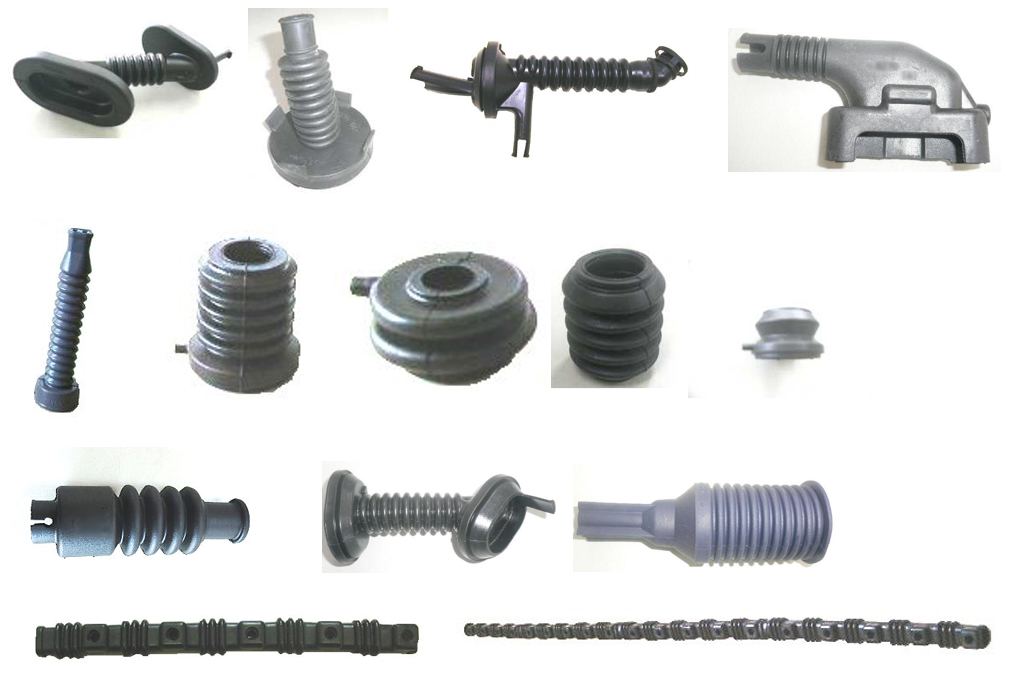 蛇腹（ジャバラ）